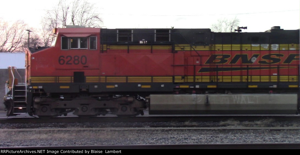 BNSF 6280